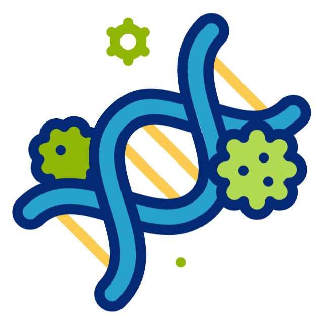 Biology with Mathematics